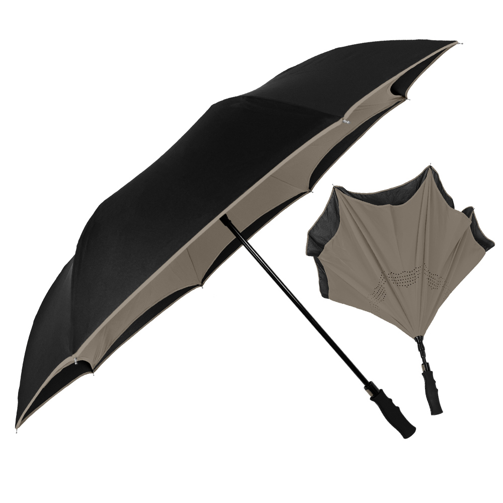 Picture of The Inversa Inverted Umbrella - Auto-Open, Reverse Closing