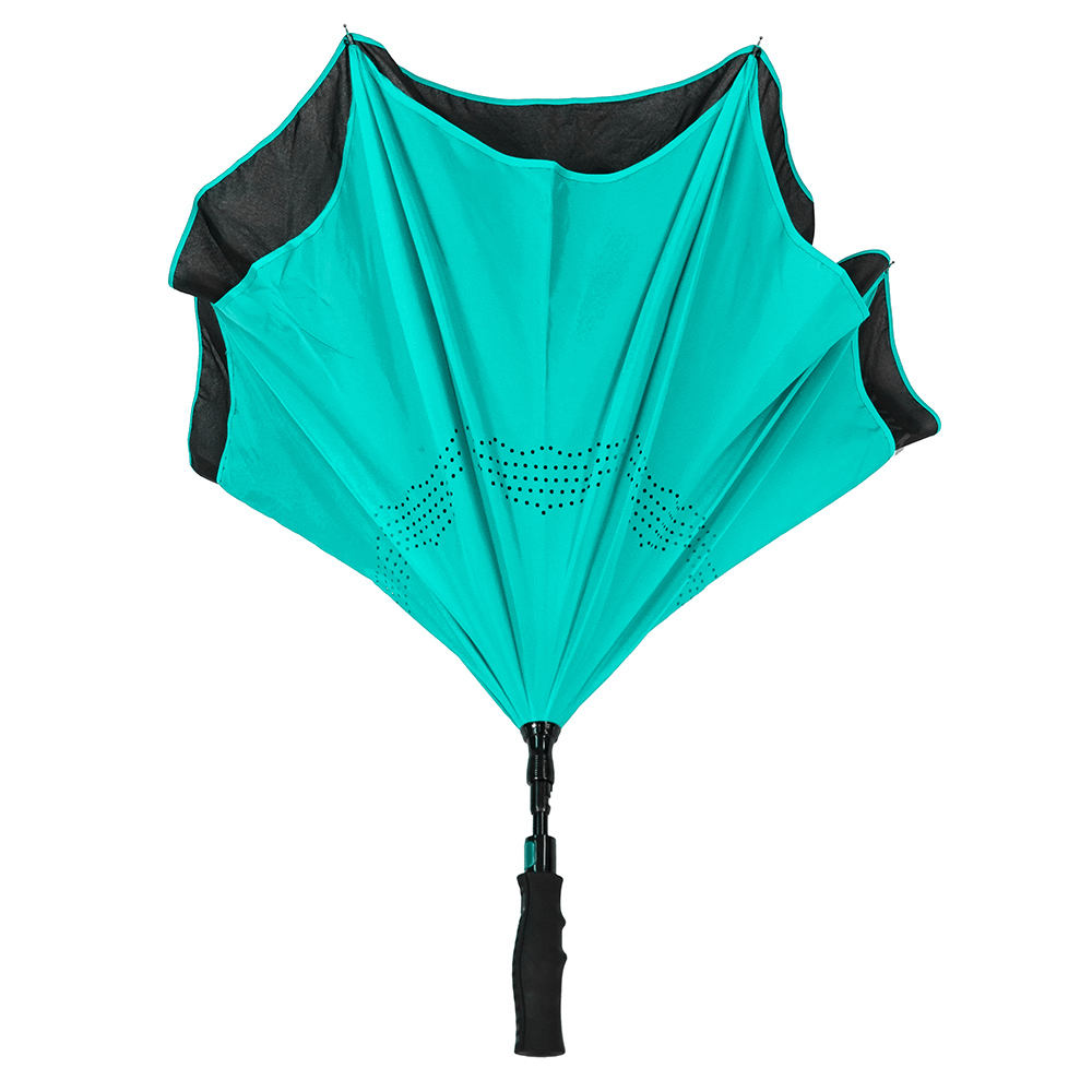Picture of The Inversa Inverted Umbrella - Auto-Open, Reverse Closing