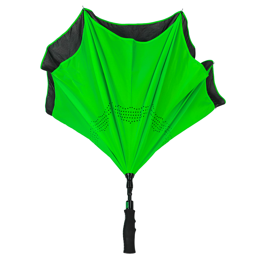 Picture of The Inversa Inverted Umbrella - Auto-Open, Reverse Closing