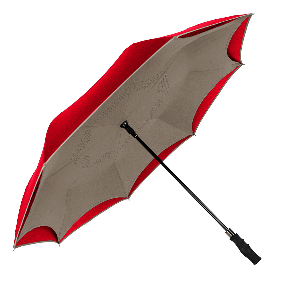 Picture of The Inversa Inverted Umbrella - Auto-Open, Reverse Closing