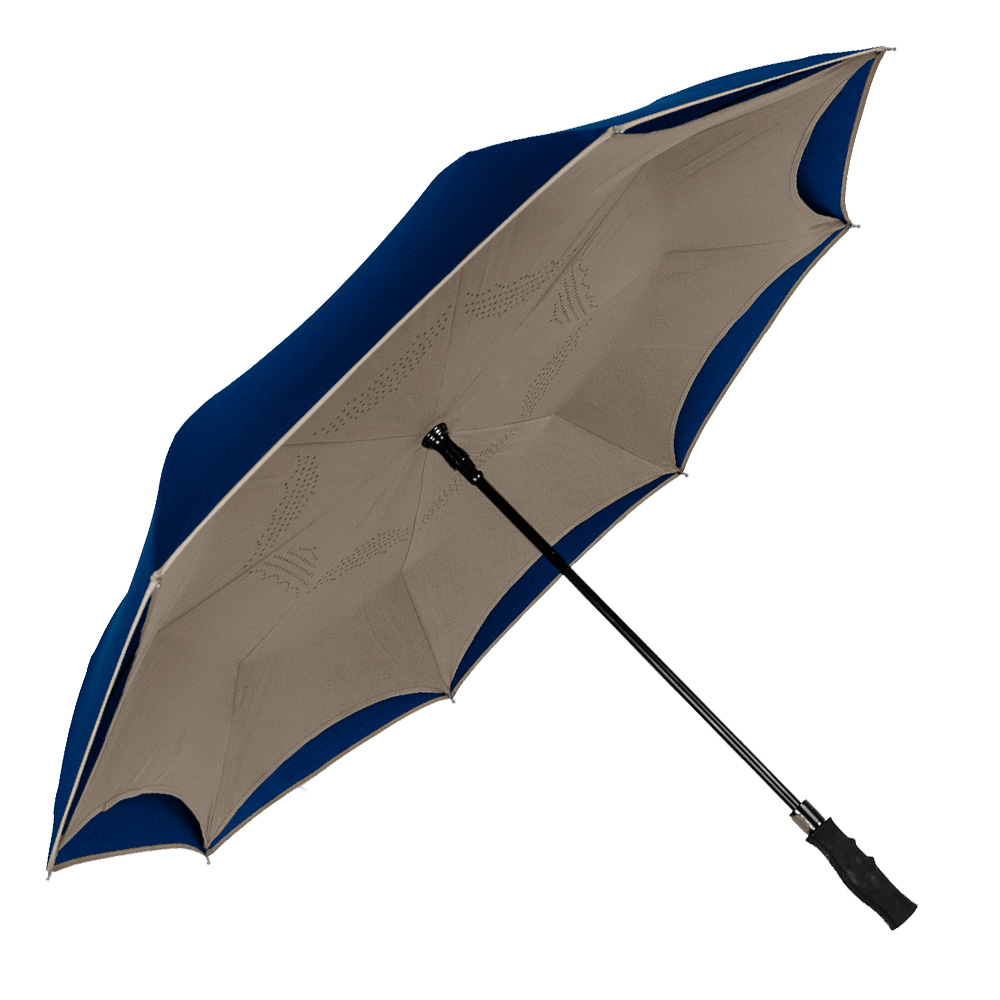 Picture of The Inversa Inverted Umbrella - Auto-Open, Reverse Closing