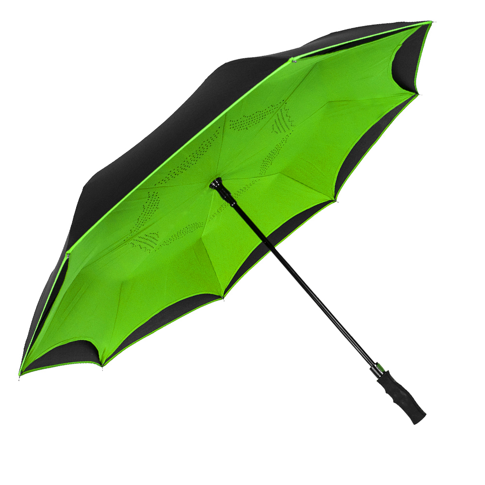 Picture of The Inversa Inverted Umbrella - Auto-Open, Reverse Closing