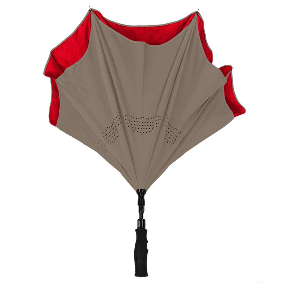Picture of The Inversa Inverted Umbrella - Auto-Open, Reverse Closing