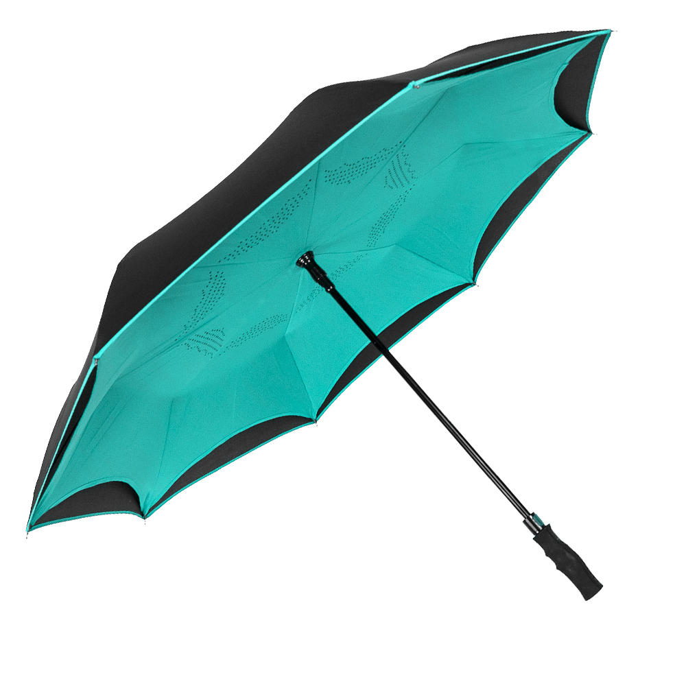Picture of The Inversa Inverted Umbrella - Auto-Open, Reverse Closing