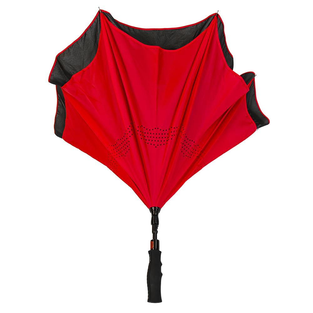 Picture of The Inversa Inverted Umbrella - Auto-Open, Reverse Closing