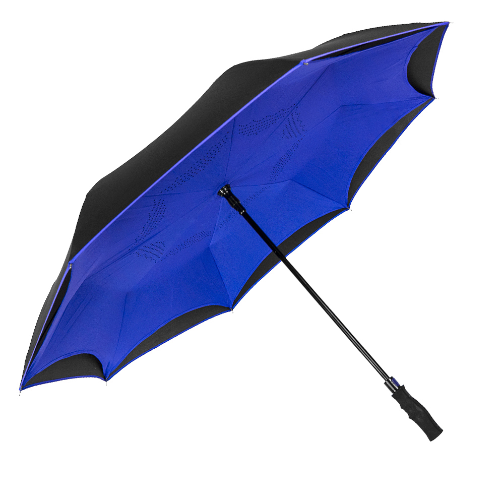 Picture of The Inversa Inverted Umbrella - Auto-Open, Reverse Closing