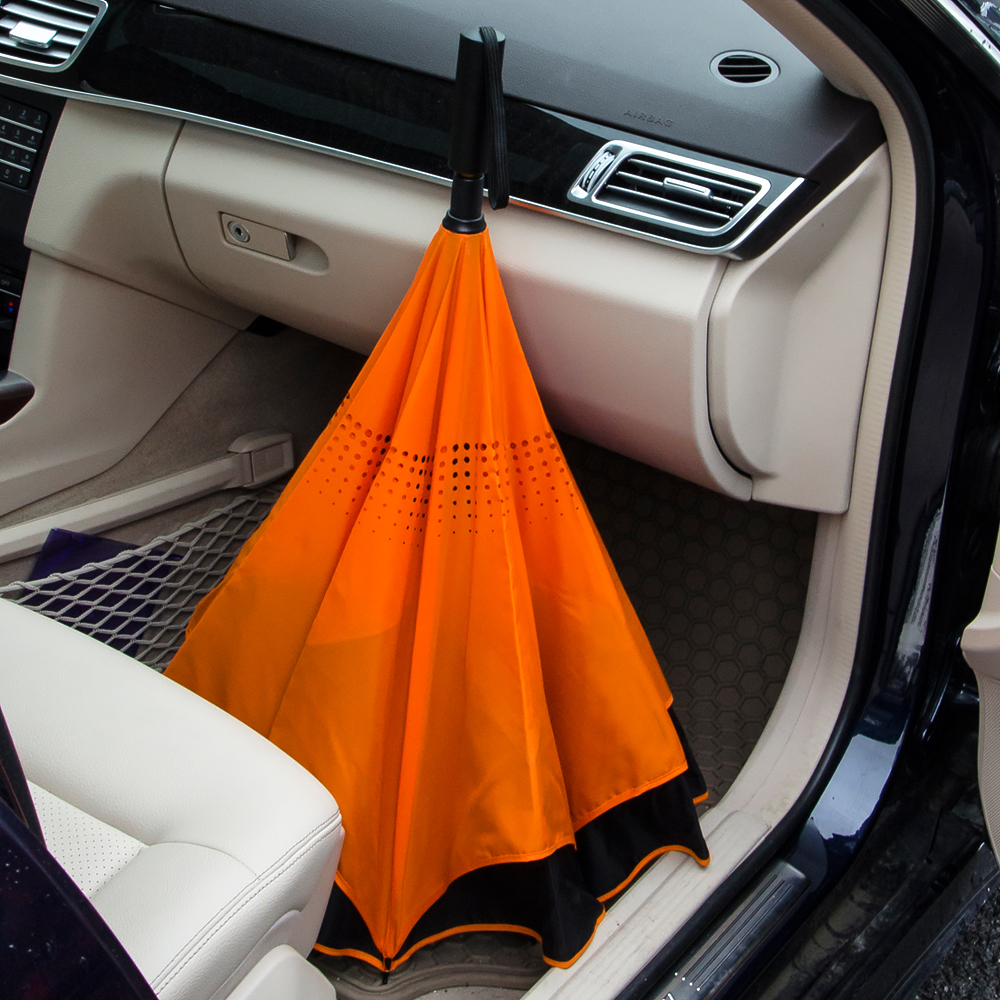 Picture of The Inversa Inverted Umbrella - Auto-Open, Reverse Closing