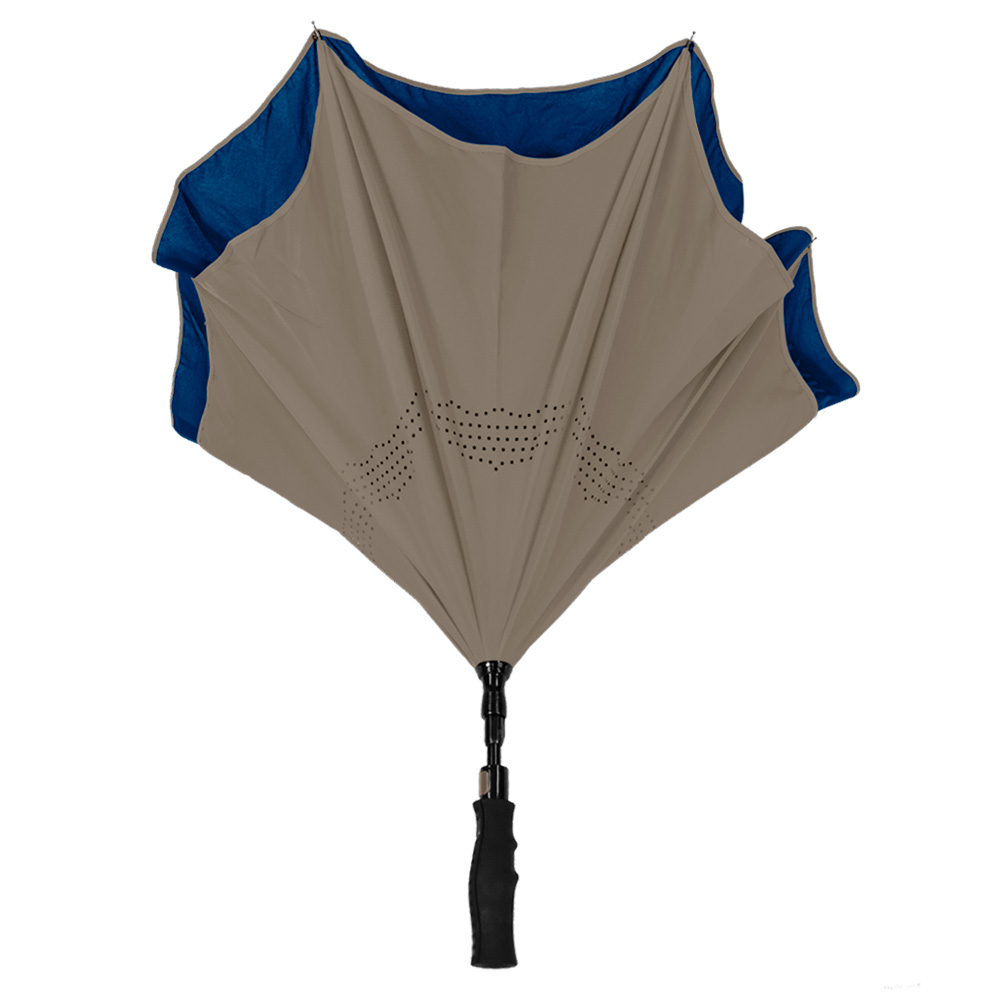 Picture of The Inversa Inverted Umbrella - Auto-Open, Reverse Closing