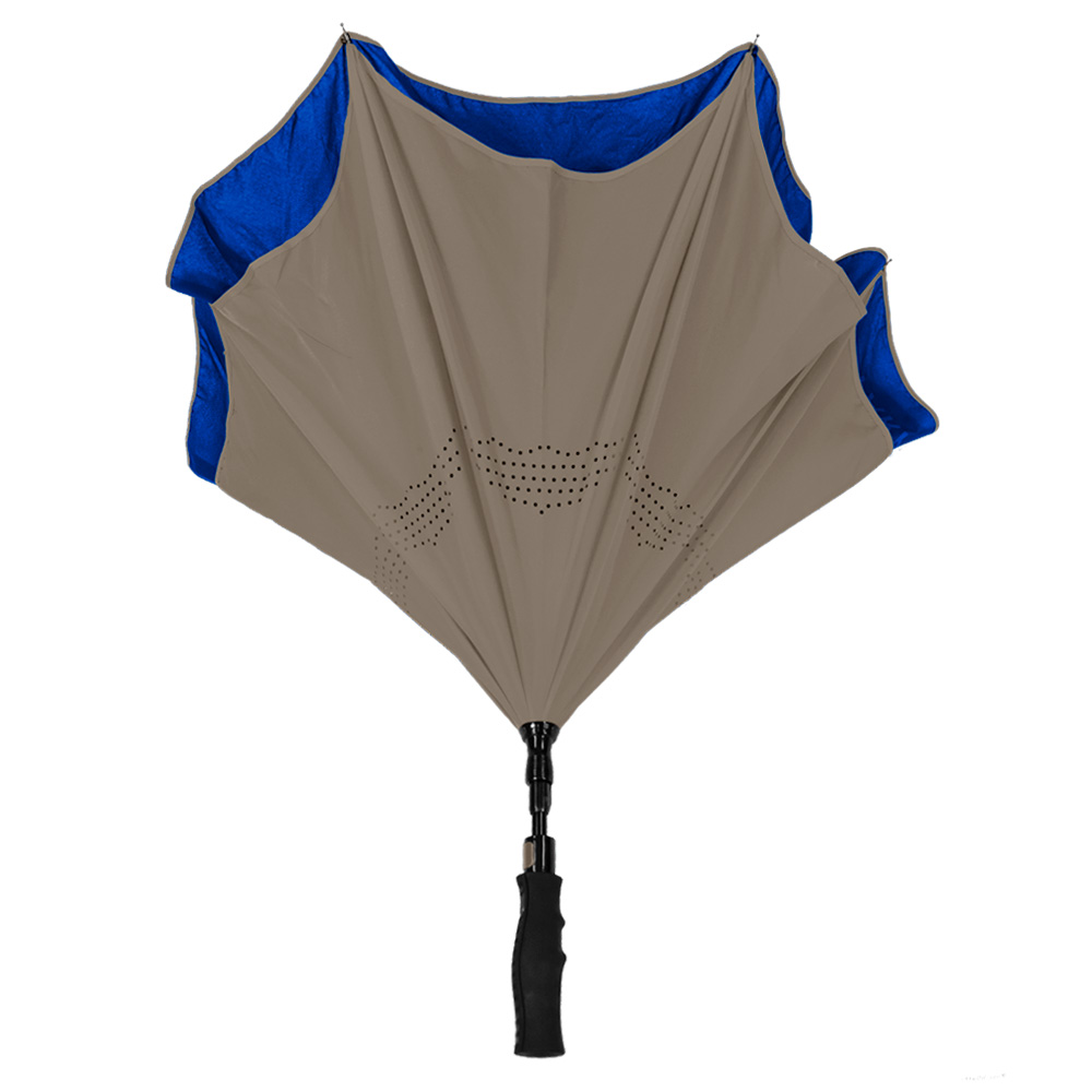 Picture of The Inversa Inverted Umbrella - Auto-Open, Reverse Closing