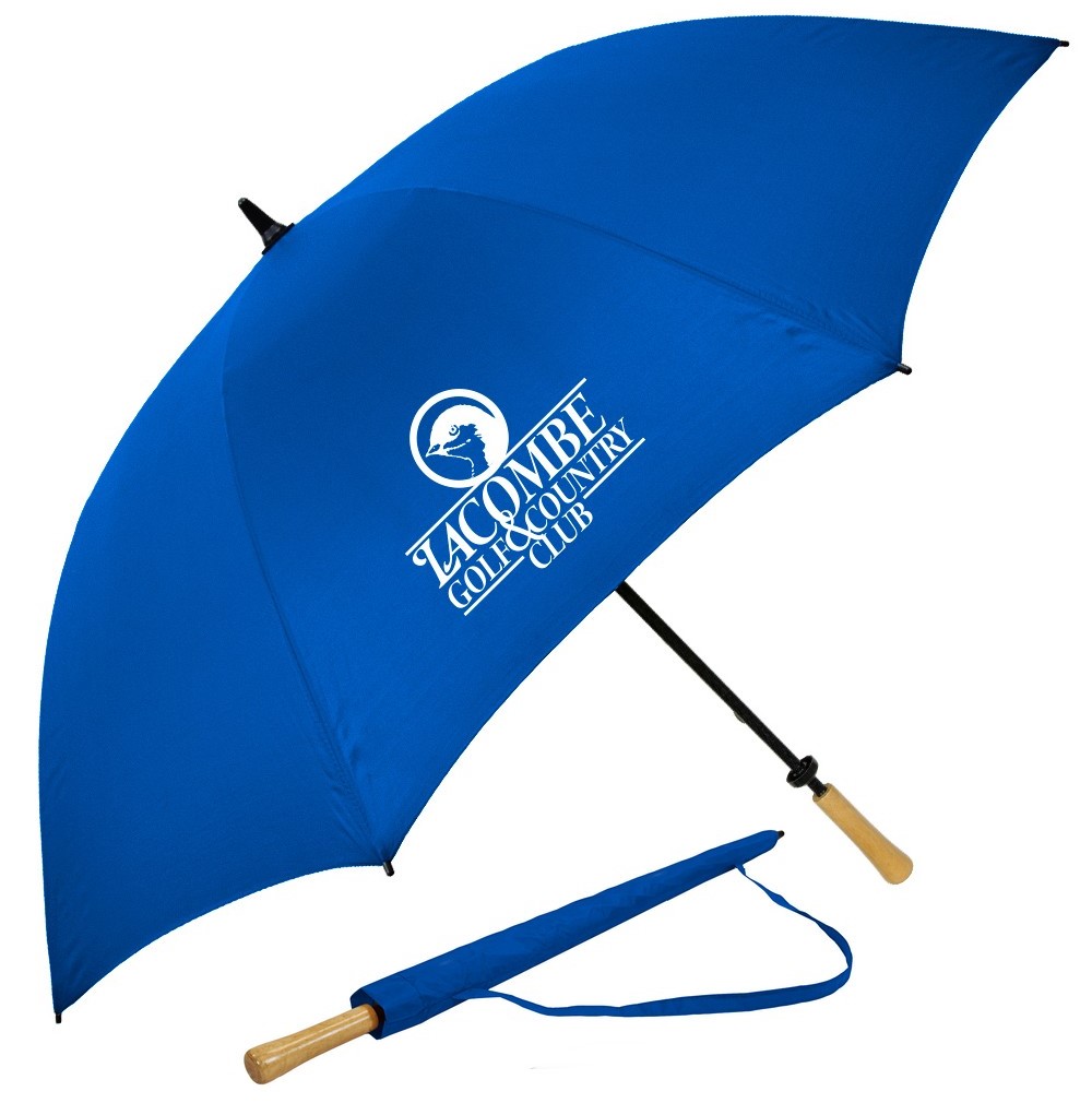 Picture of The Hole-In-One Auto-Open Golf Umbrella