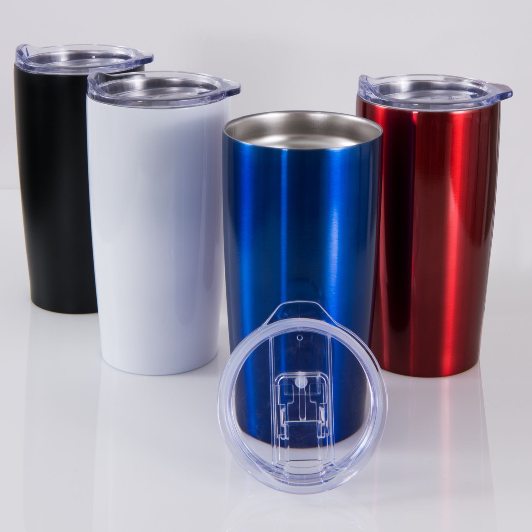 Picture of Laser Engraved Adventure Travel Tumbler 20 Oz
