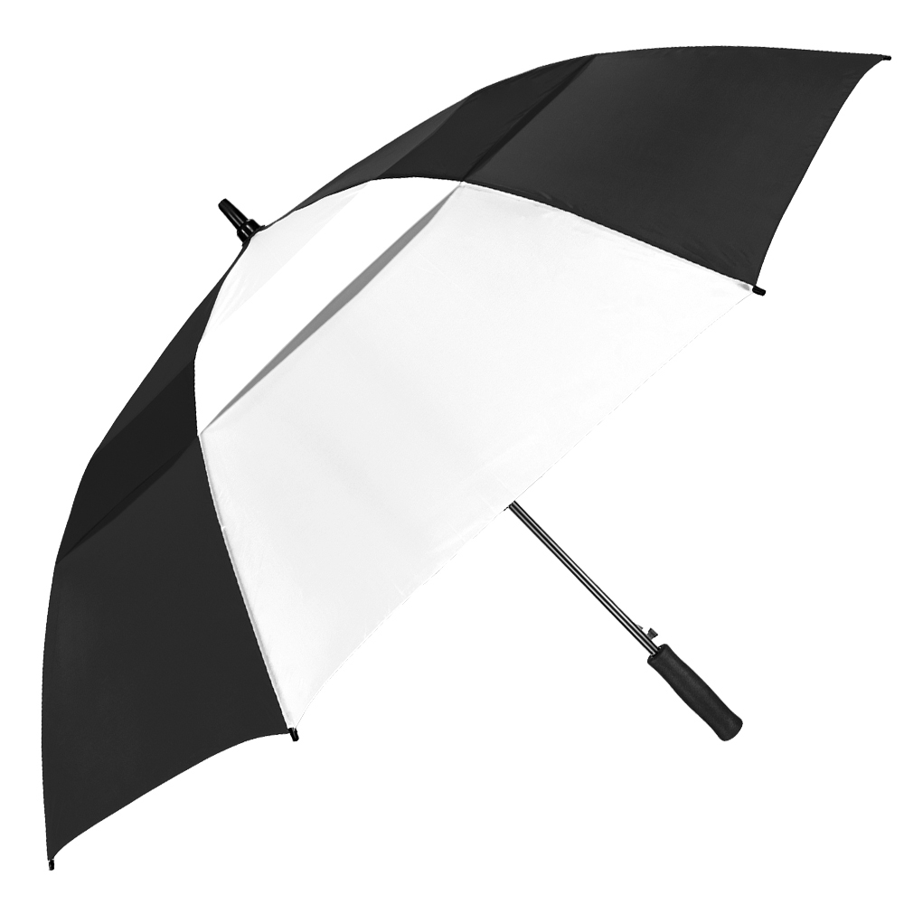 Picture of The Vented Club Canopy Auto Open Golf Umbrella