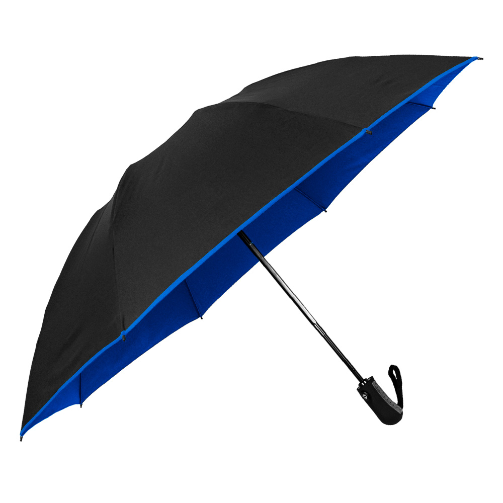 Picture of The Color Flip Inverted Folding Umbrella - Auto-Open, Reverse Auto-Closing