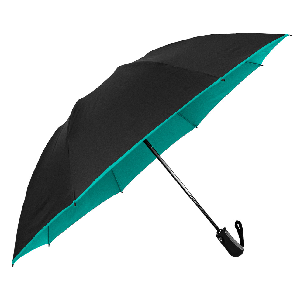 Picture of The Color Flip Inverted Folding Umbrella - Auto-Open, Reverse Auto-Closing