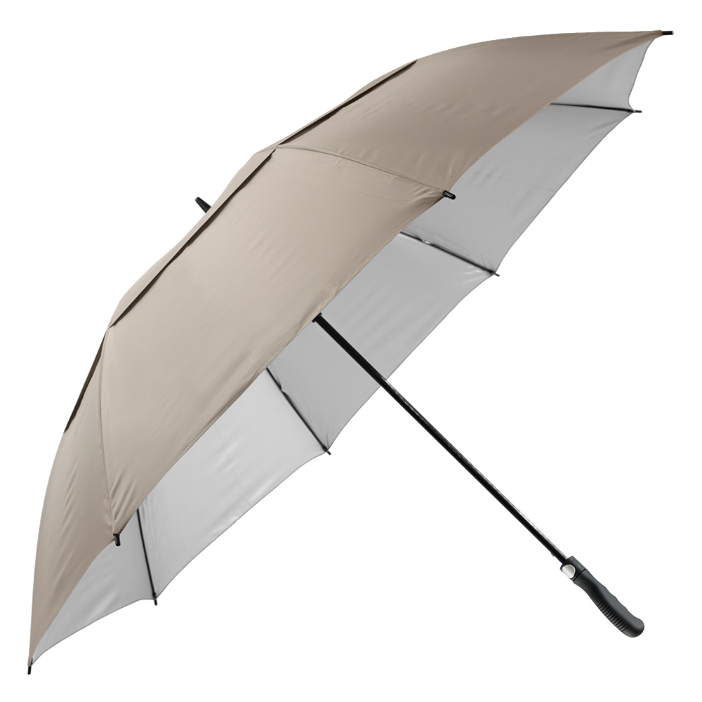 Picture of The Vented Hybrid UV Auto-Open Golf Umbrella w/UPF-50