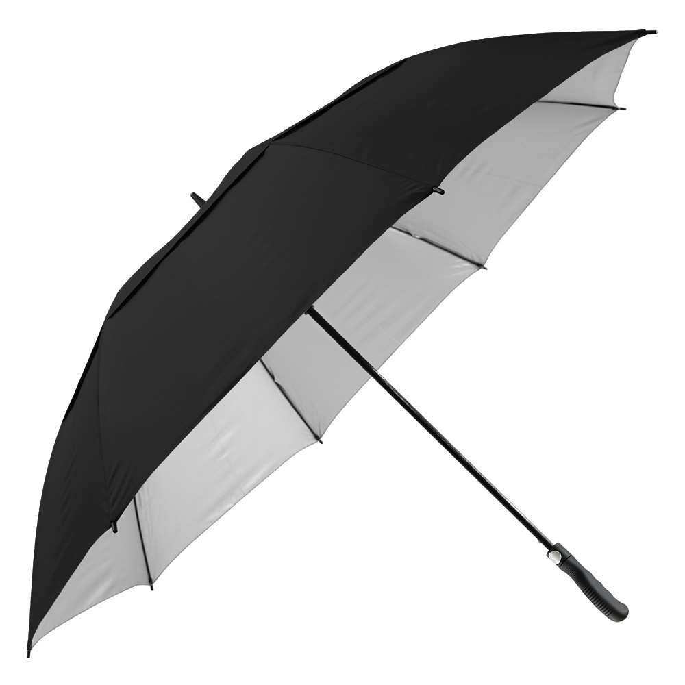 Picture of The Vented Hybrid UV Auto-Open Golf Umbrella w/UPF-50