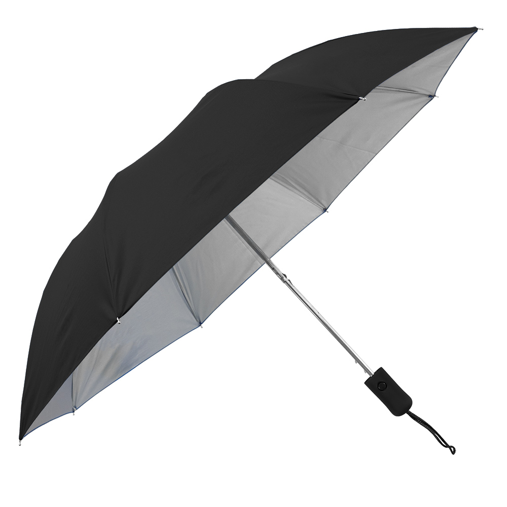 Picture of The Hybrid Spectrum UV Auto-Open Folding Umbrella w/UPF-50