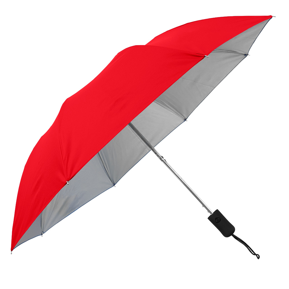 Picture of The Hybrid Spectrum UV Auto-Open Folding Umbrella w/UPF-50