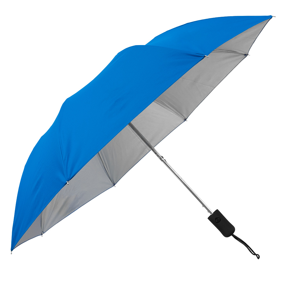 Picture of The Hybrid Spectrum UV Auto-Open Folding Umbrella w/UPF-50