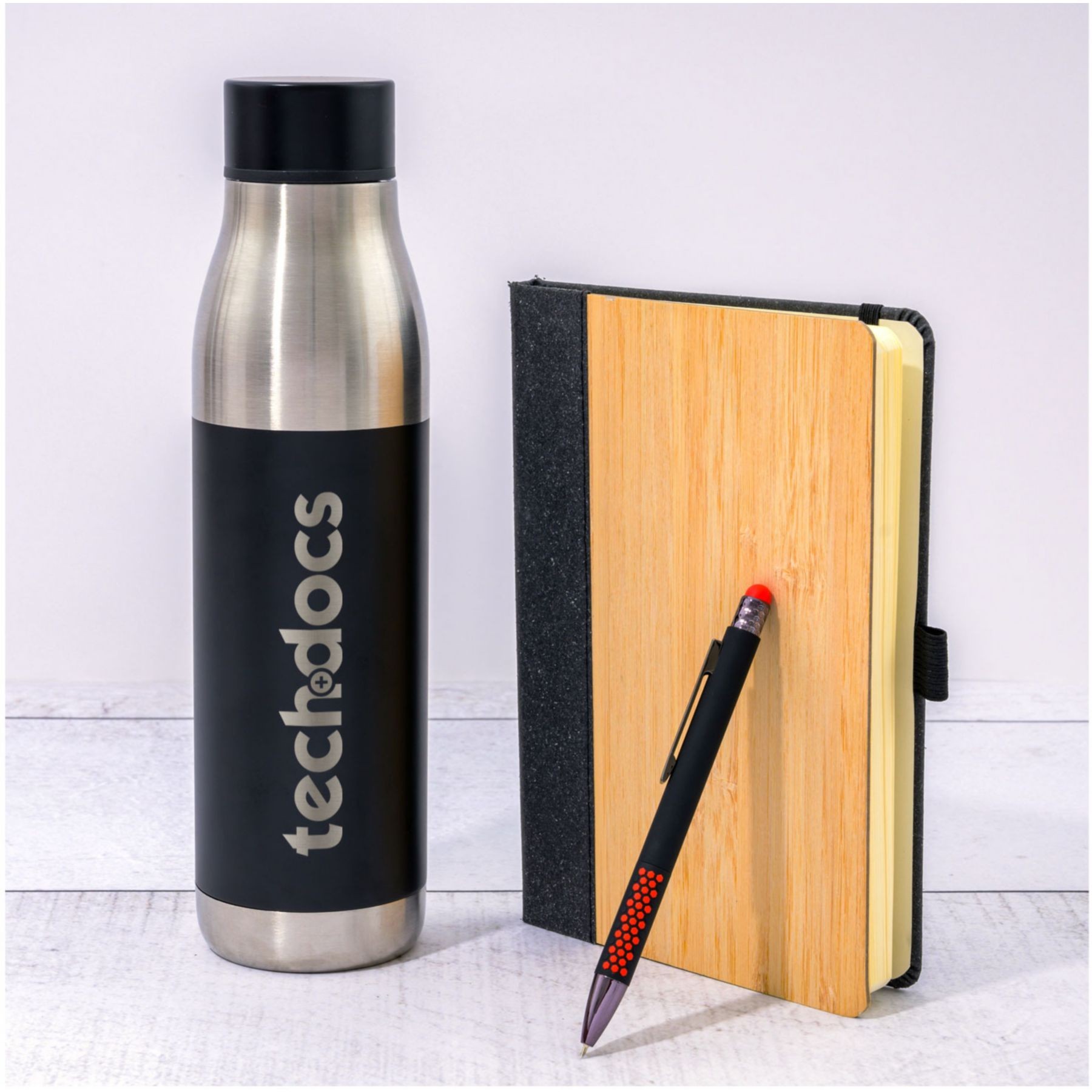 Picture of Crest Stainless Bottle 22 Oz
