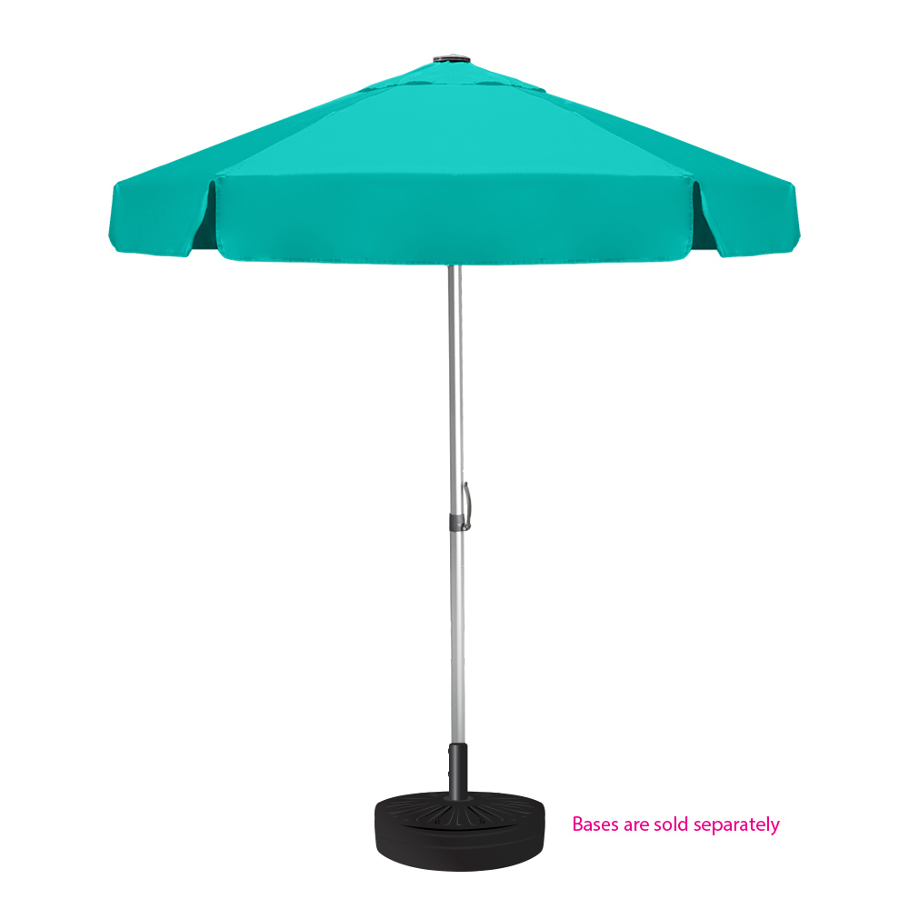 Picture of The Vented Bistro Patio Umbrella -- Commercial Quality