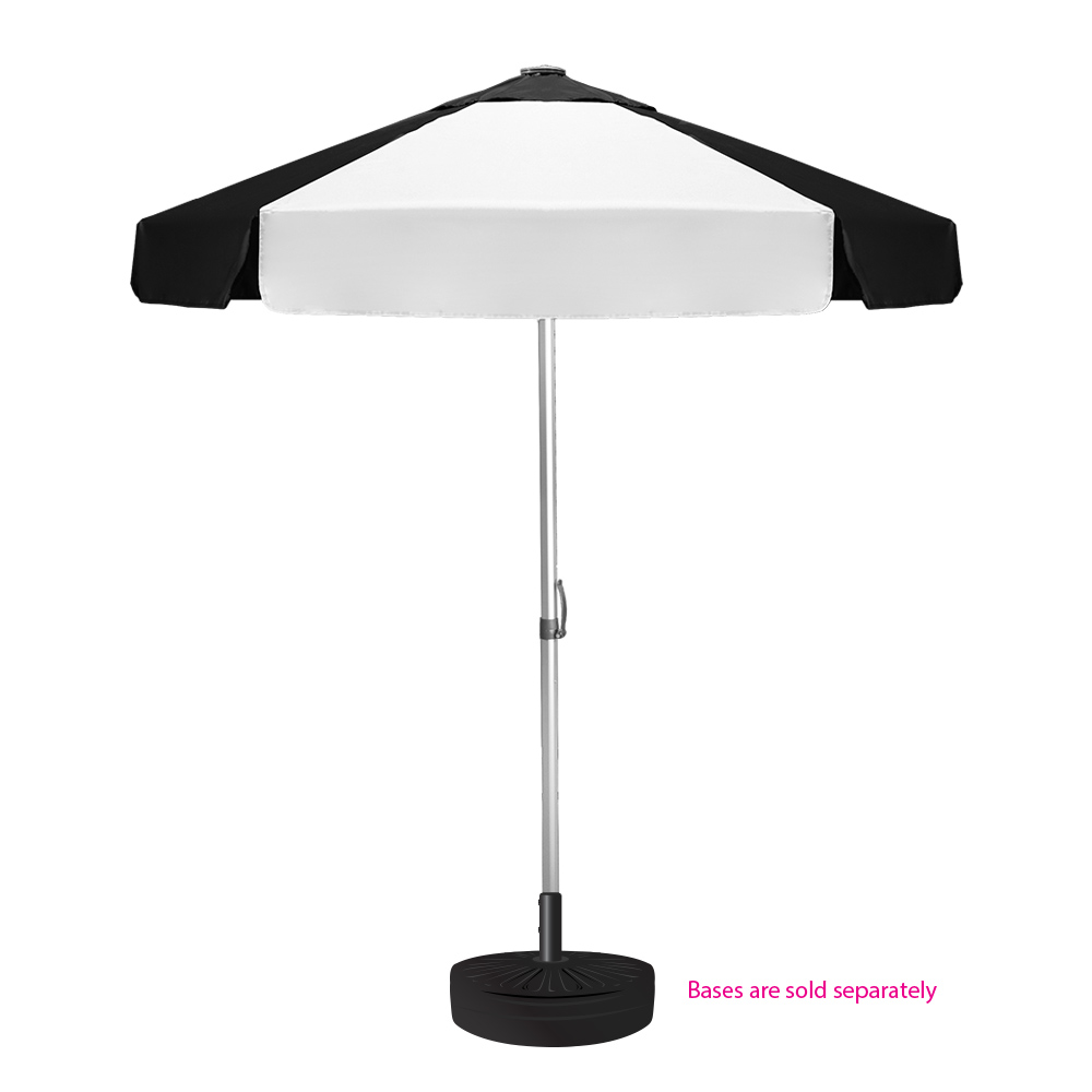 Picture of The Vented Bistro Patio Umbrella -- Commercial Quality