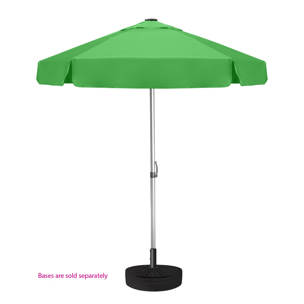 Picture of The Vented Bistro Patio Umbrella -- Commercial Quality