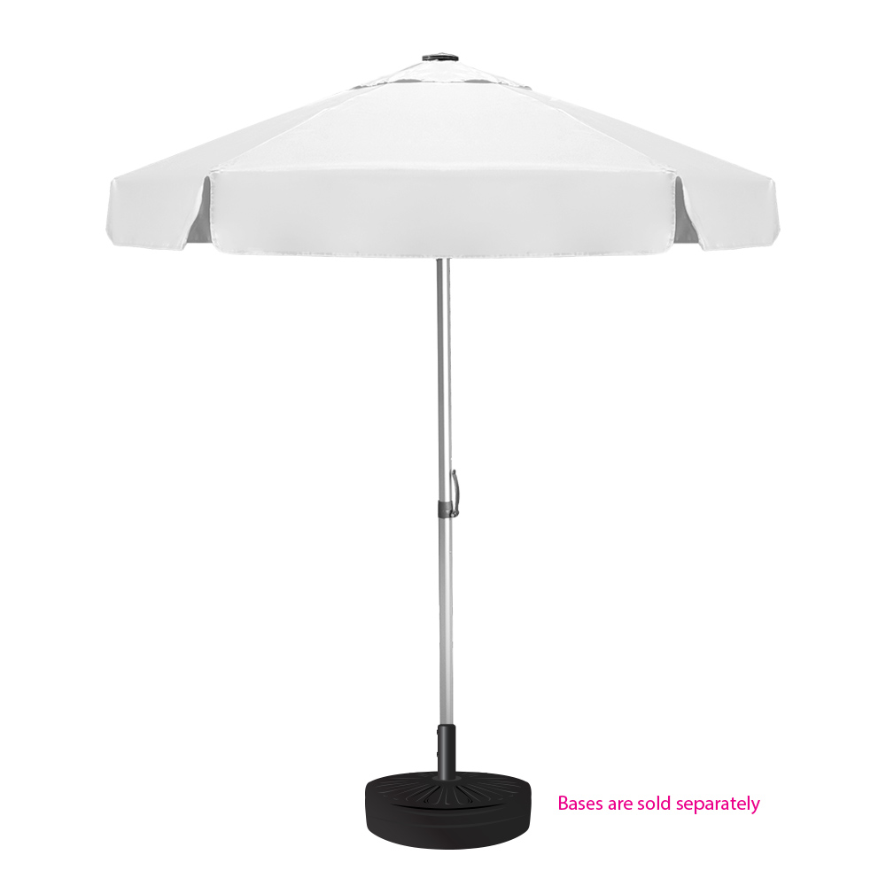 Picture of The Vented Bistro Patio Umbrella -- Commercial Quality