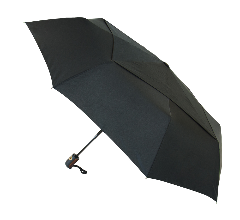 Picture of The Vented Director Auto Open & Close Folding Umbrella