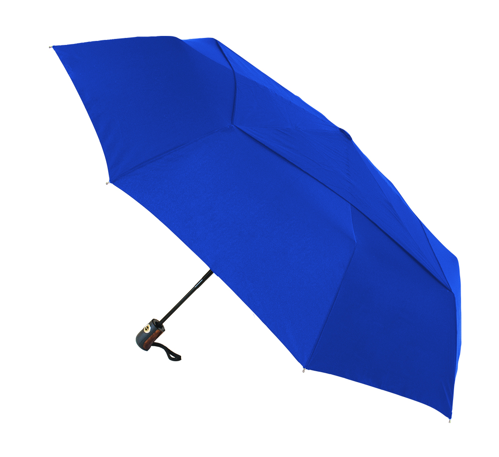 Picture of The Vented Director Auto Open & Close Folding Umbrella