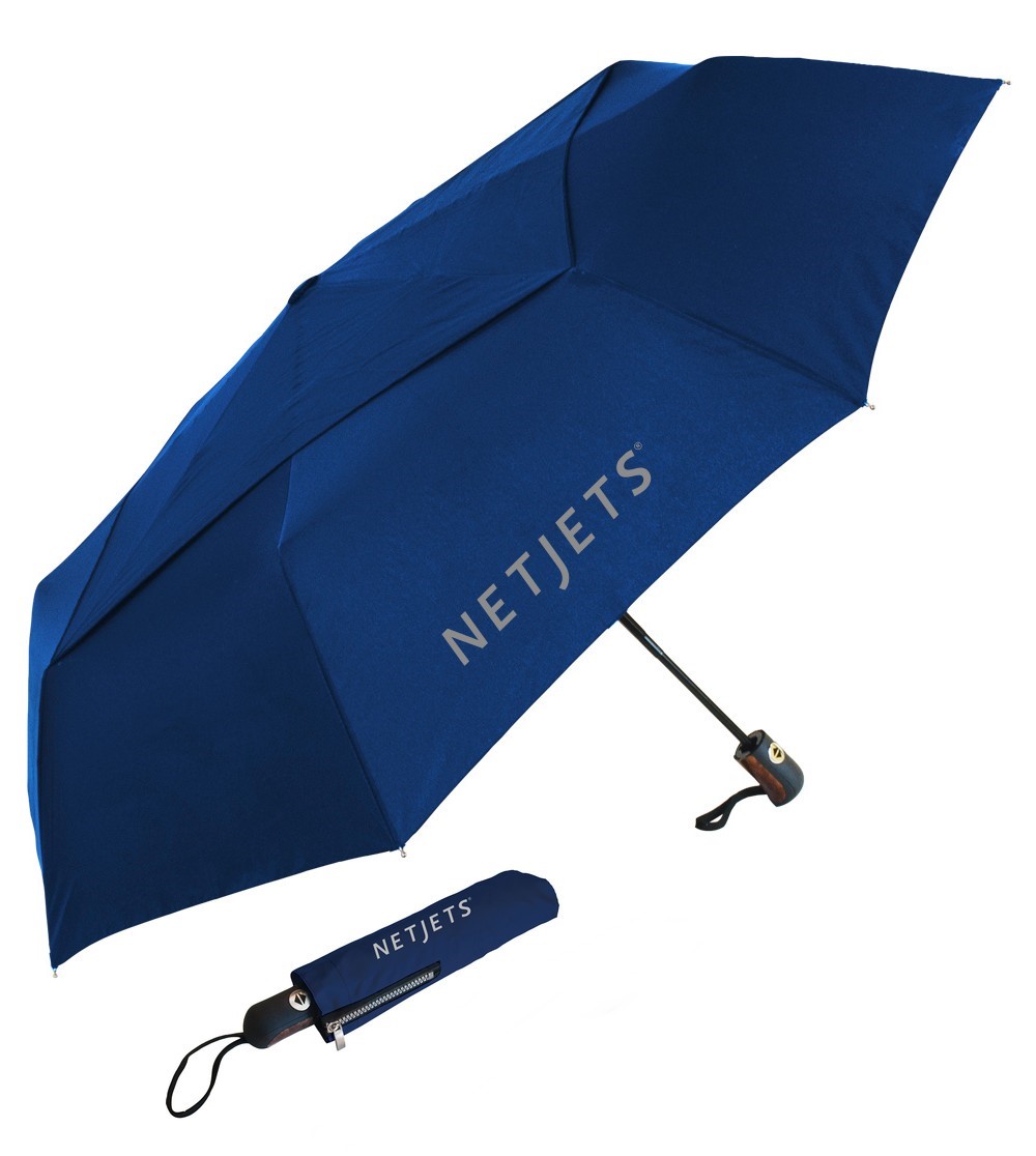 Picture of The Vented Director Auto Open & Close Folding Umbrella