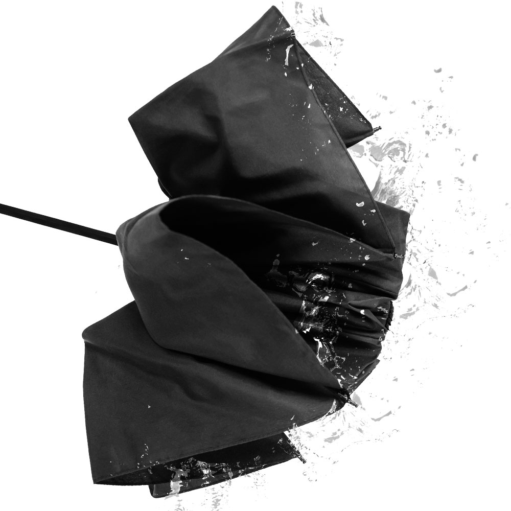 Picture of The Reversa Inverted Auto-Open & Reverse Closing Folding Umbrella