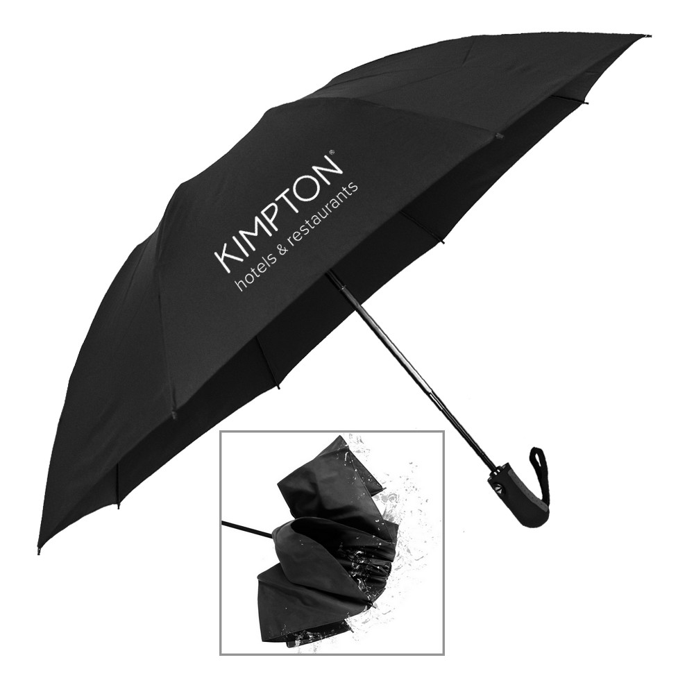 Picture of The Reversa Inverted Auto-Open & Reverse Closing Folding Umbrella