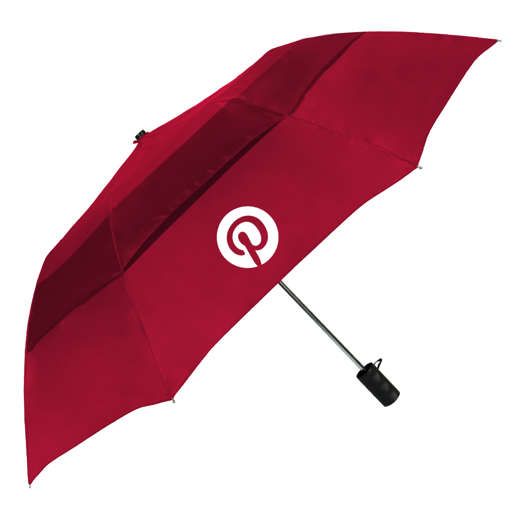 Picture of The Vented Grand Practicality Auto-Open Folding Umbrella