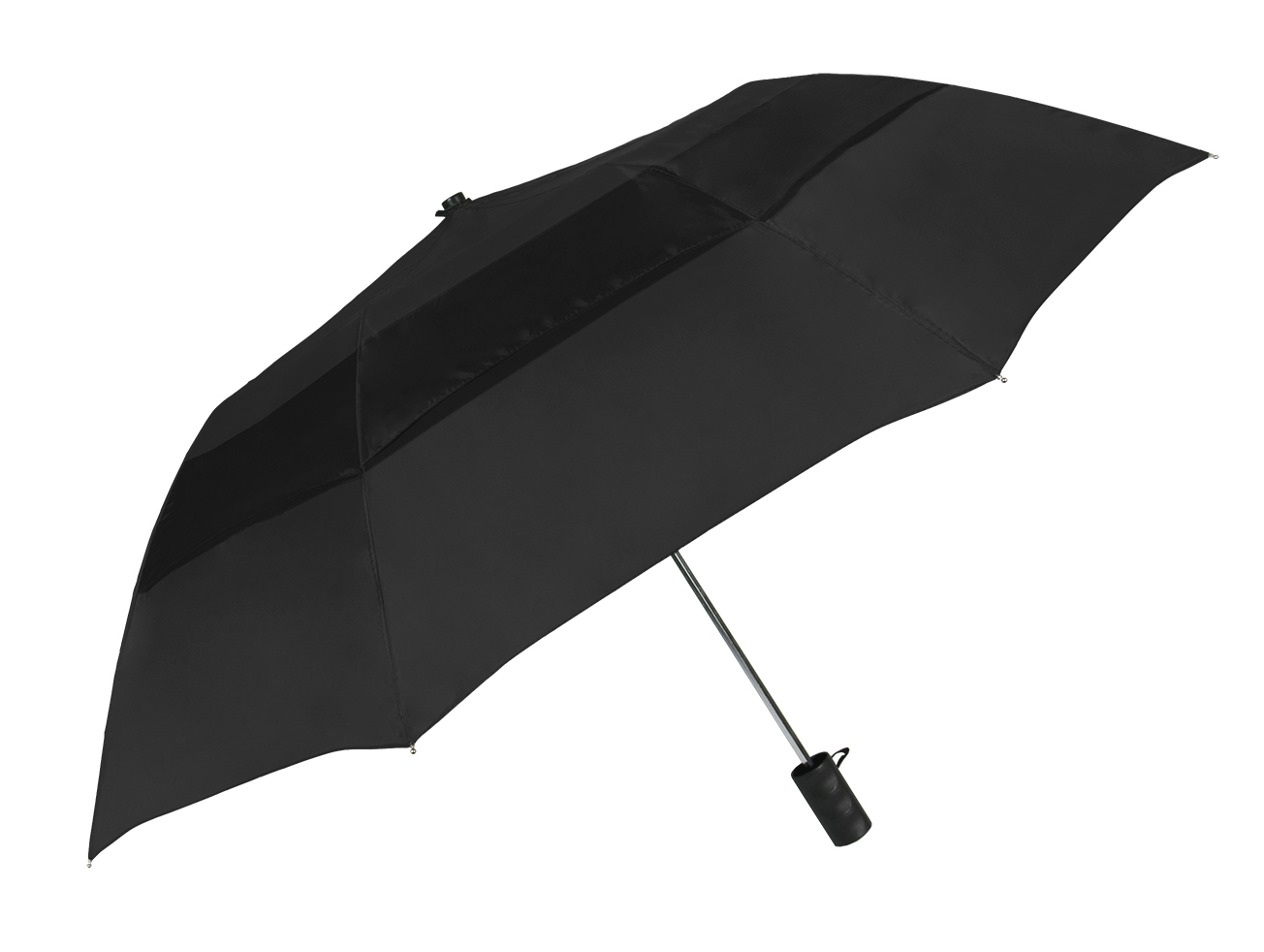 Picture of The Vented Grand Practicality Auto-Open Folding Umbrella
