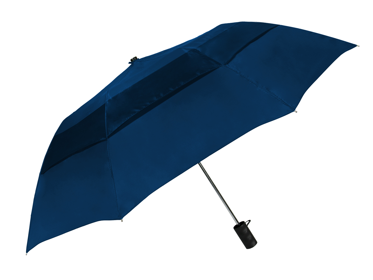 Picture of The Vented Grand Practicality Auto-Open Folding Umbrella