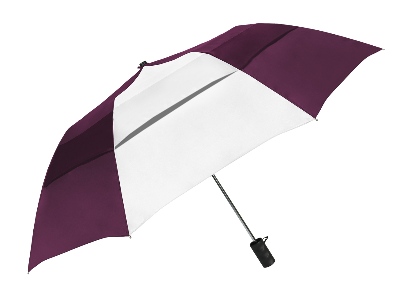 Picture of The Vented Grand Practicality Auto-Open Folding Umbrella