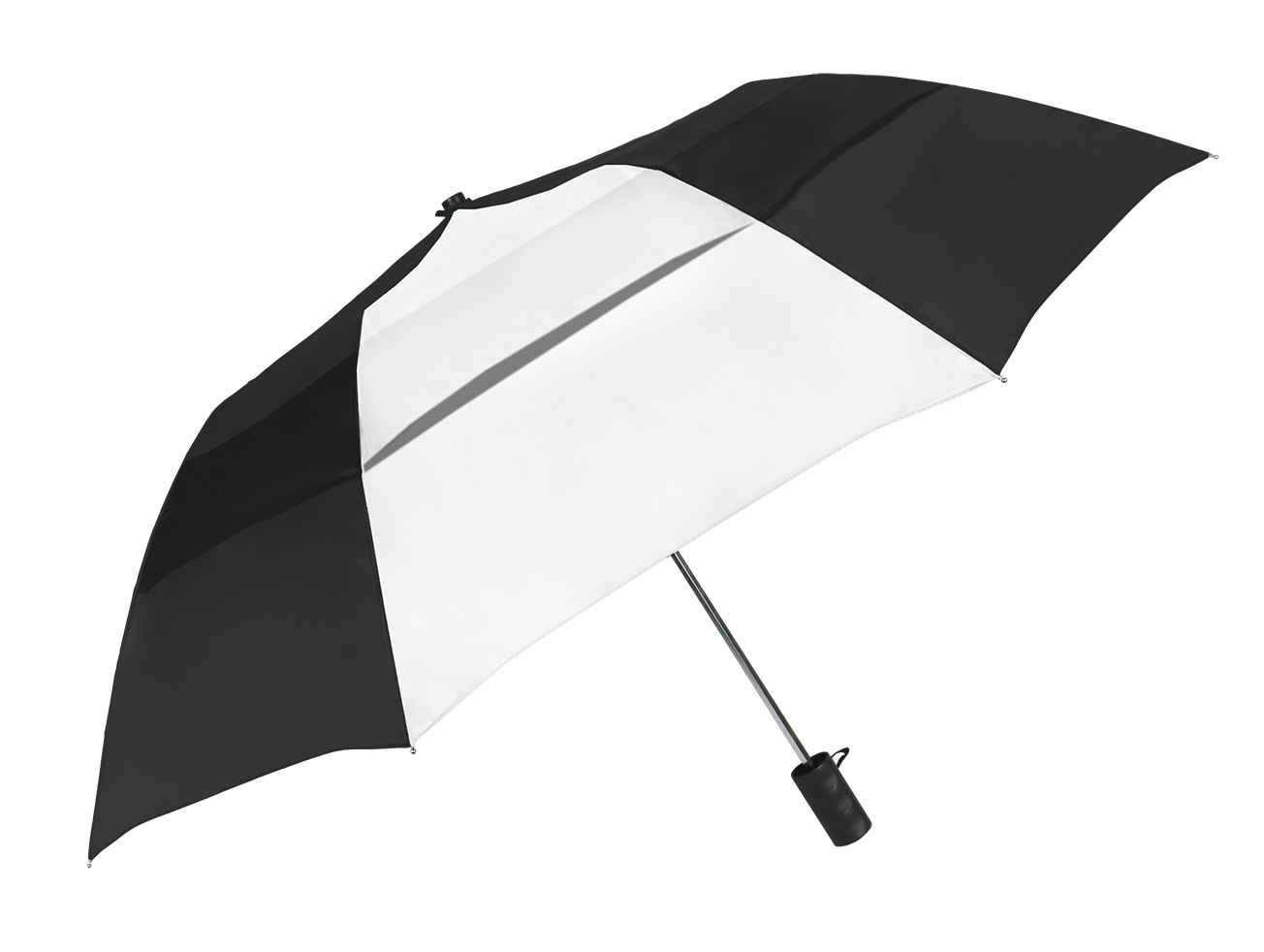 Picture of The Vented Grand Practicality Auto-Open Folding Umbrella