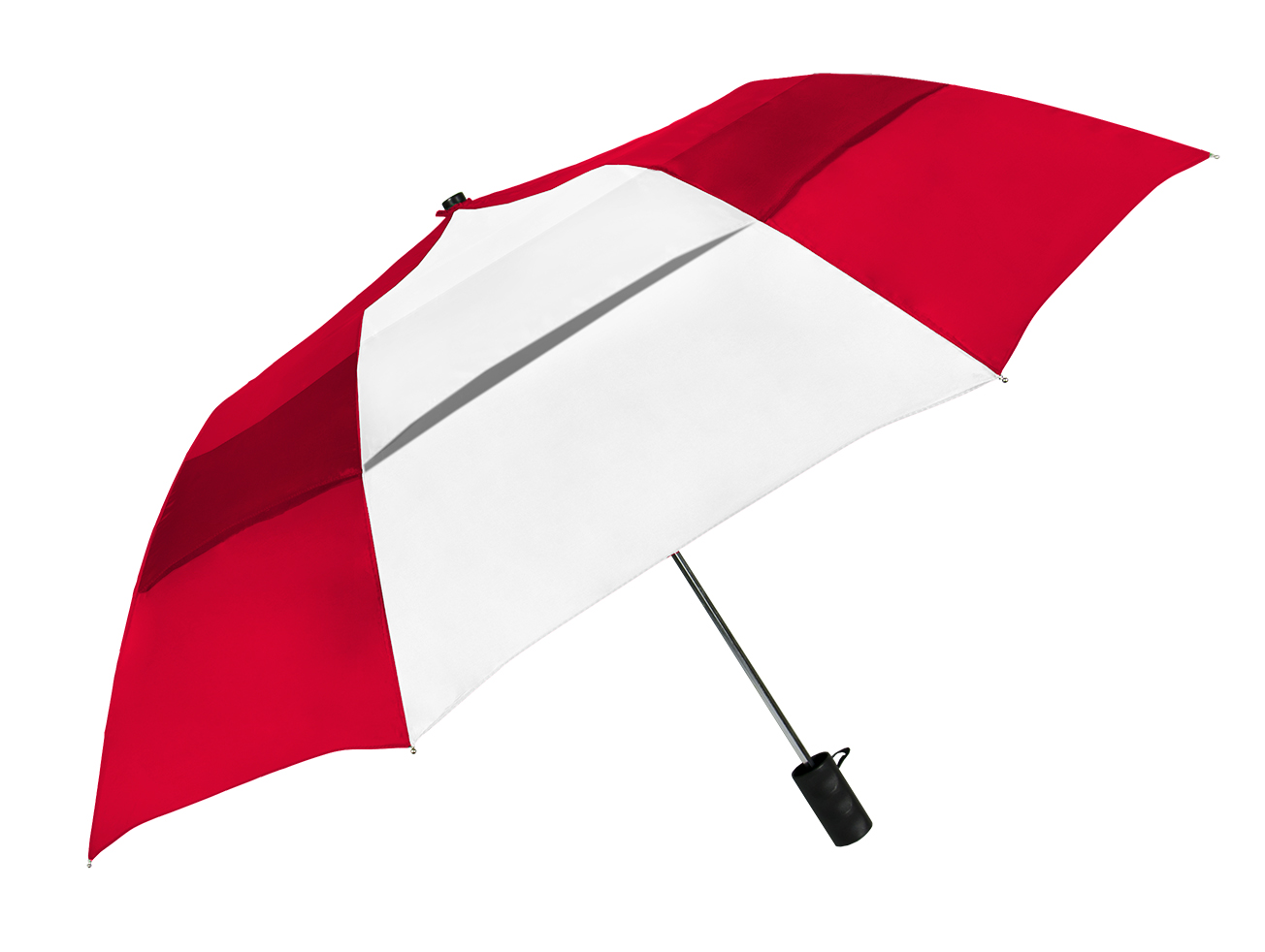 Picture of The Vented Grand Practicality Auto-Open Folding Umbrella