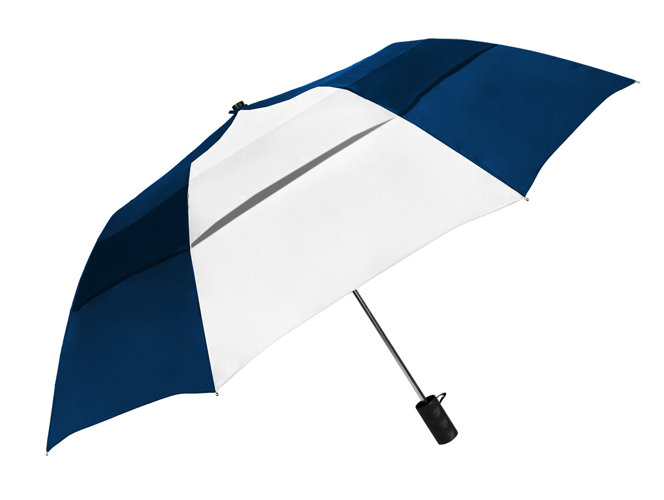Picture of The Vented Grand Practicality Auto-Open Folding Umbrella