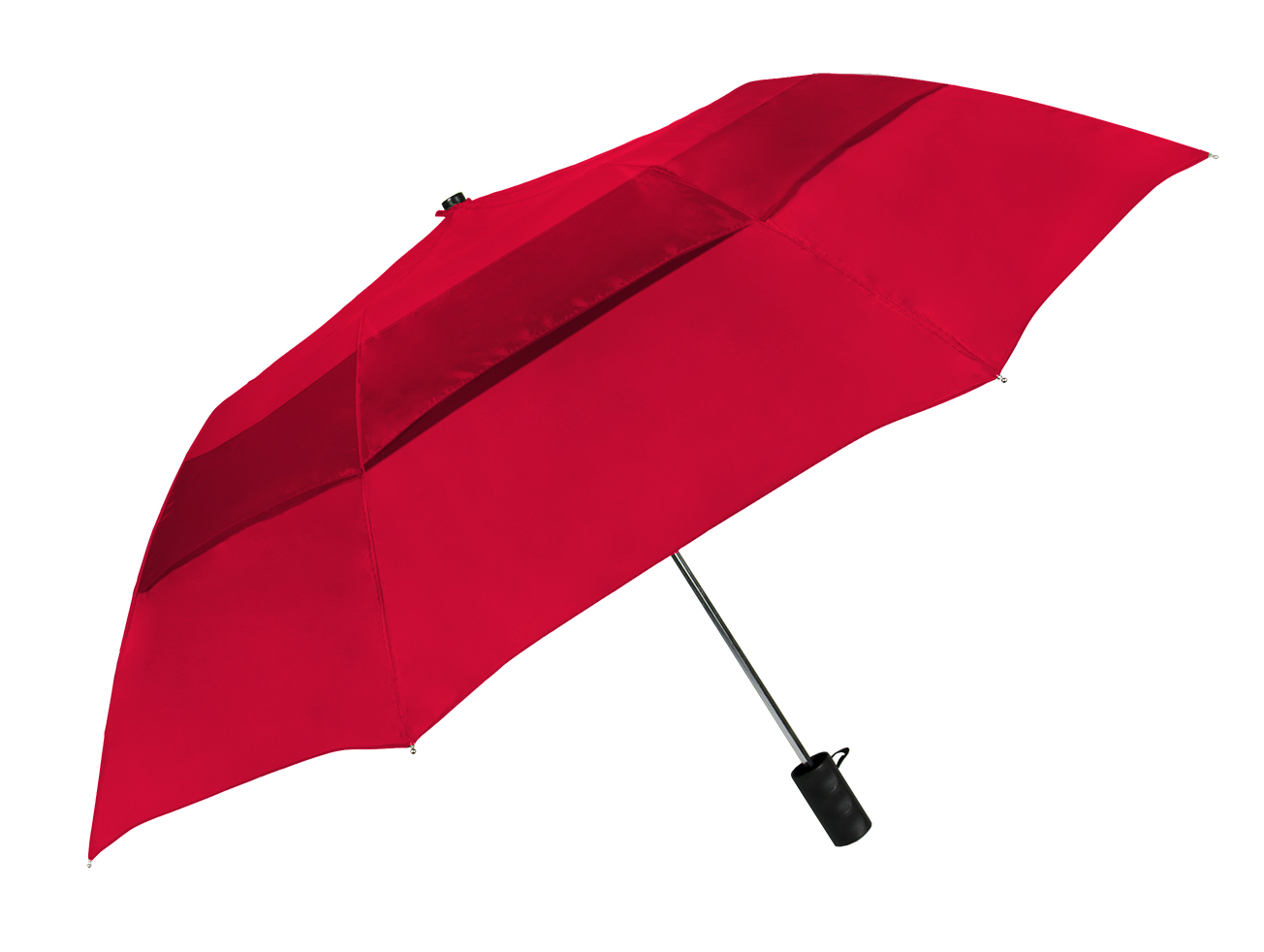 Picture of The Vented Grand Practicality Auto-Open Folding Umbrella