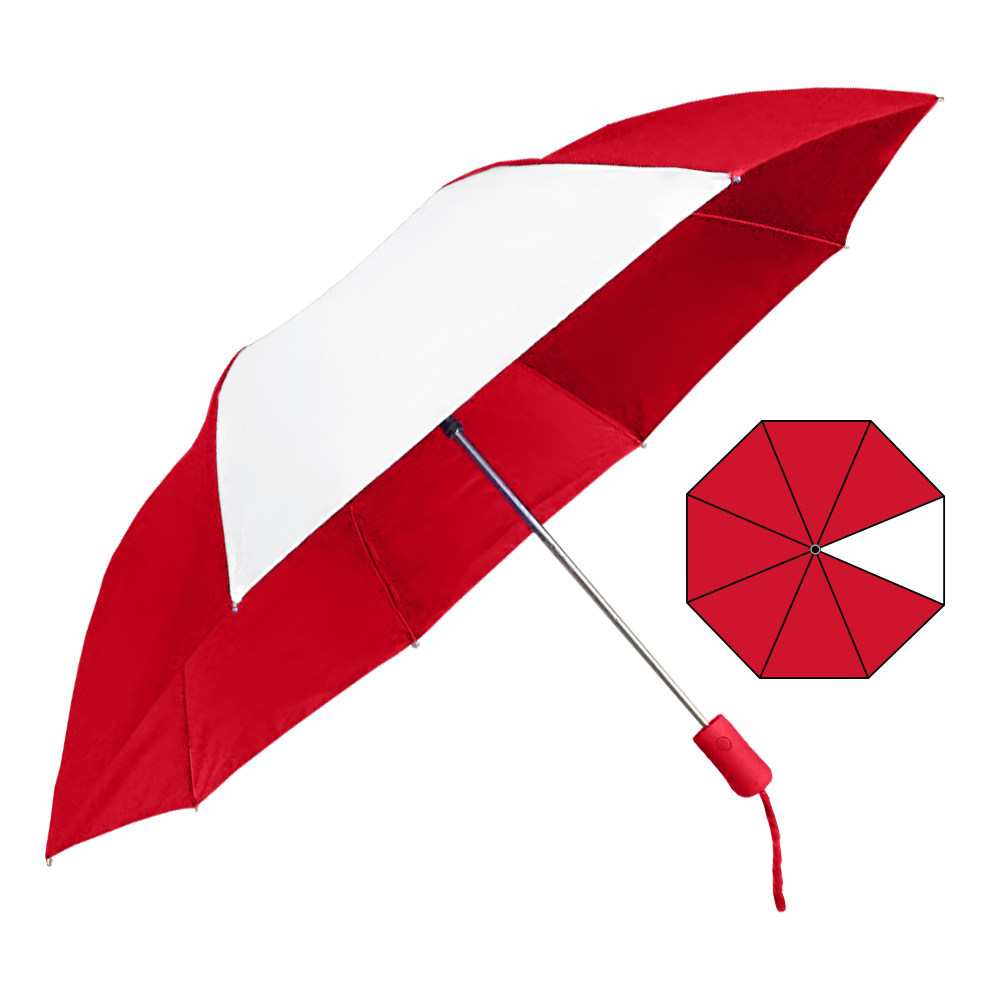 Picture of The PackMan Auto-Open Folding Umbrella