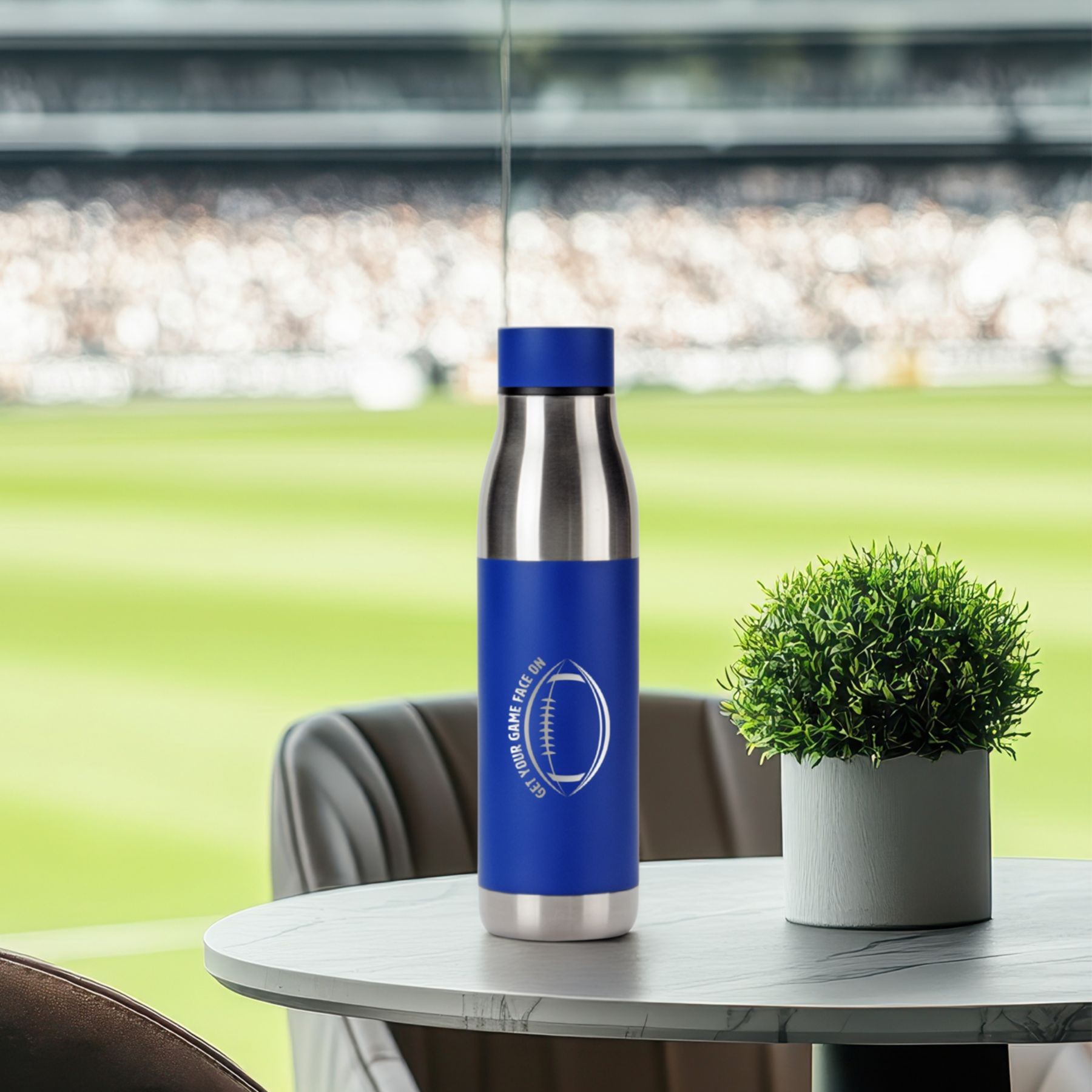 Picture of Pod Crest Water Bottle 22 Oz