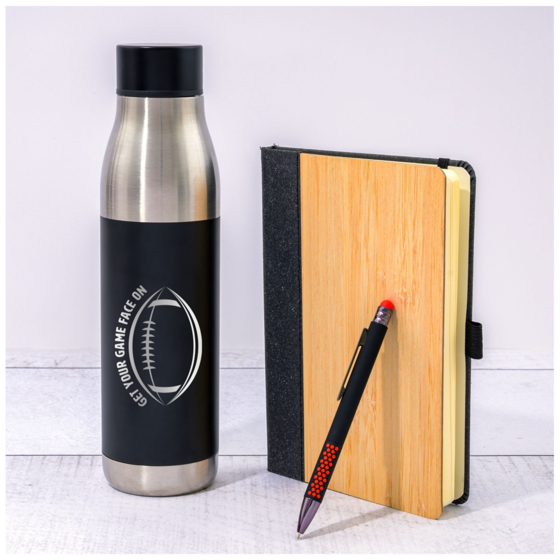 Picture of Pod Crest Water Bottle 22 Oz