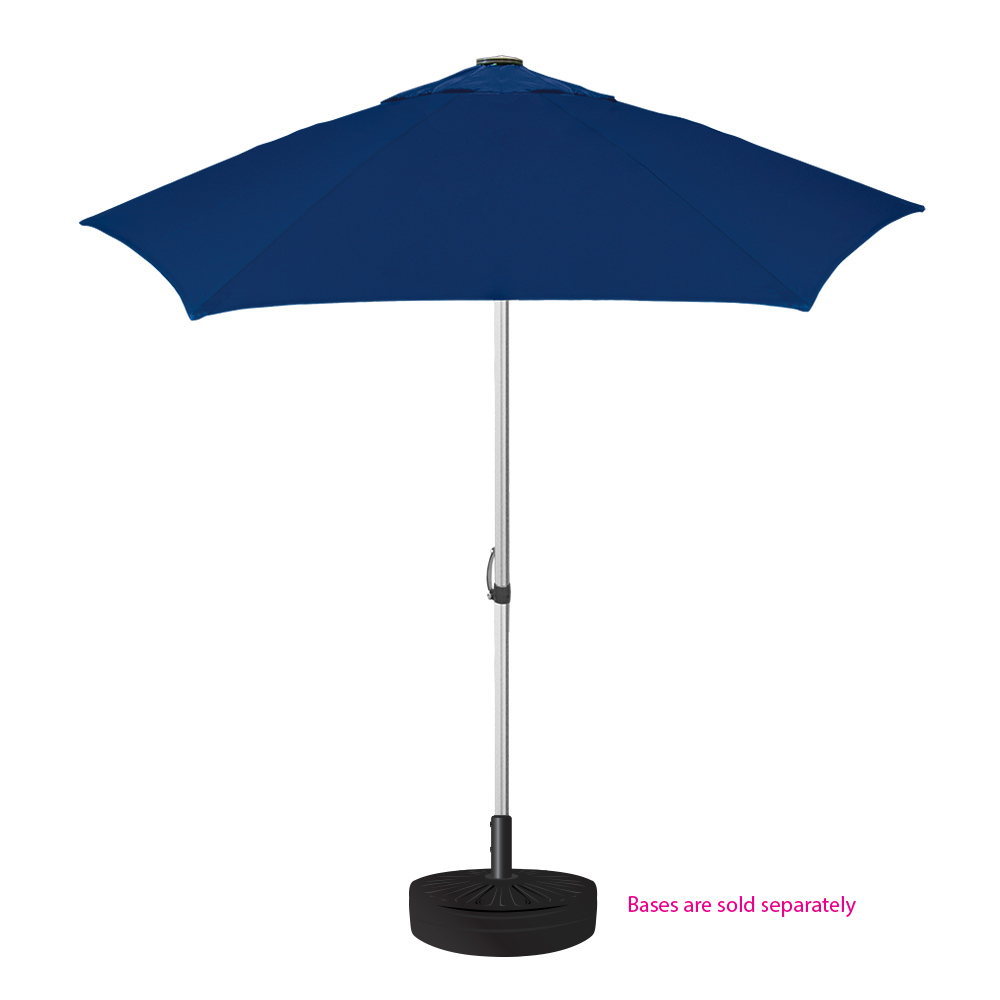 Picture of The Vented Cafe Market Patio Umbrella -- Commercial Quality