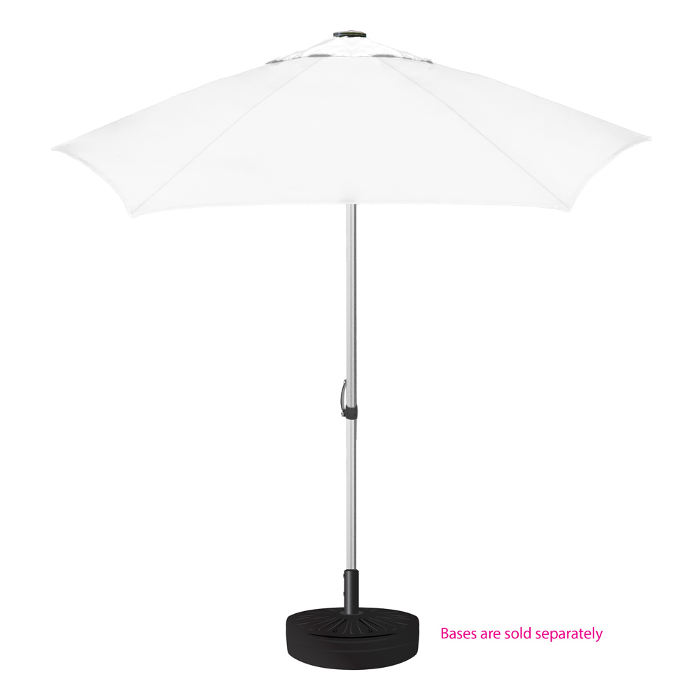 Picture of The Vented Cafe Market Patio Umbrella -- Commercial Quality
