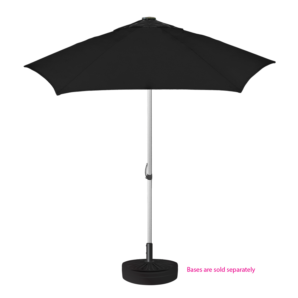Picture of The Vented Cafe Market Patio Umbrella -- Commercial Quality