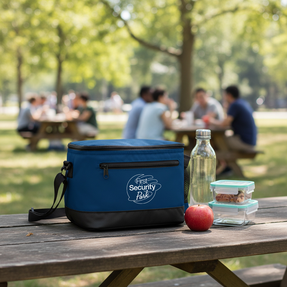 Picture of The Chiller Six-Pack Insulated Cooler Lunch Bag