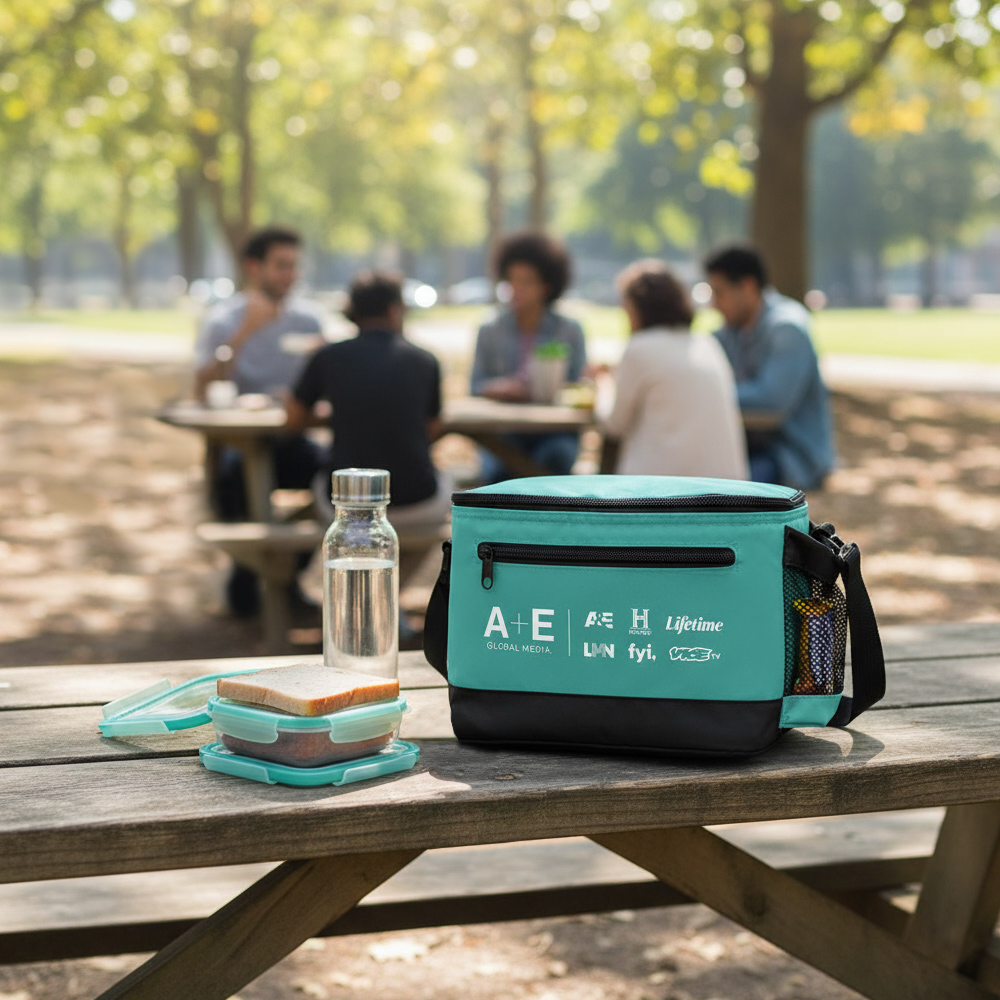 Picture of The Chiller Six-Pack Insulated Cooler Lunch Bag