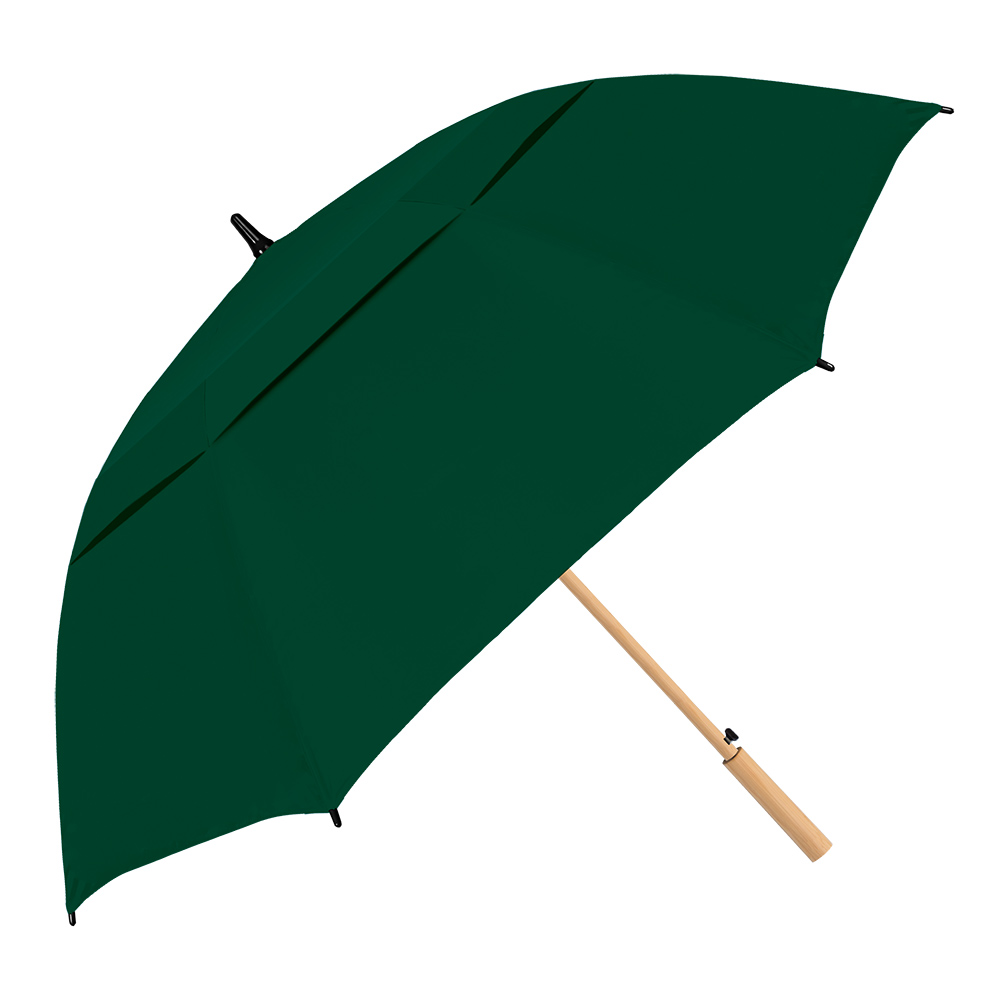 Picture of The Vented Auto-Open Enviro Eco-Friendly Golf Umbrella